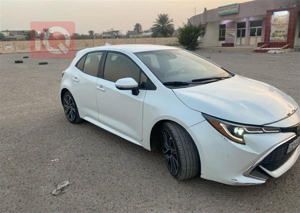 تۆیۆتا کرۆلا هاچباک 2022 بۆ فرۆشتن لە عێراق - بەغداد